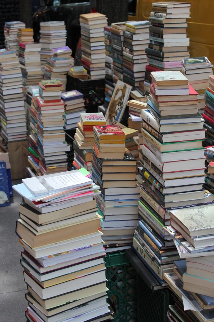 books, pile, old books, riddle, sales, books, books, books, books, books